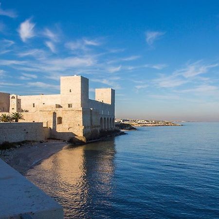 La Stradina Bed & Breakfast Trani Luaran gambar