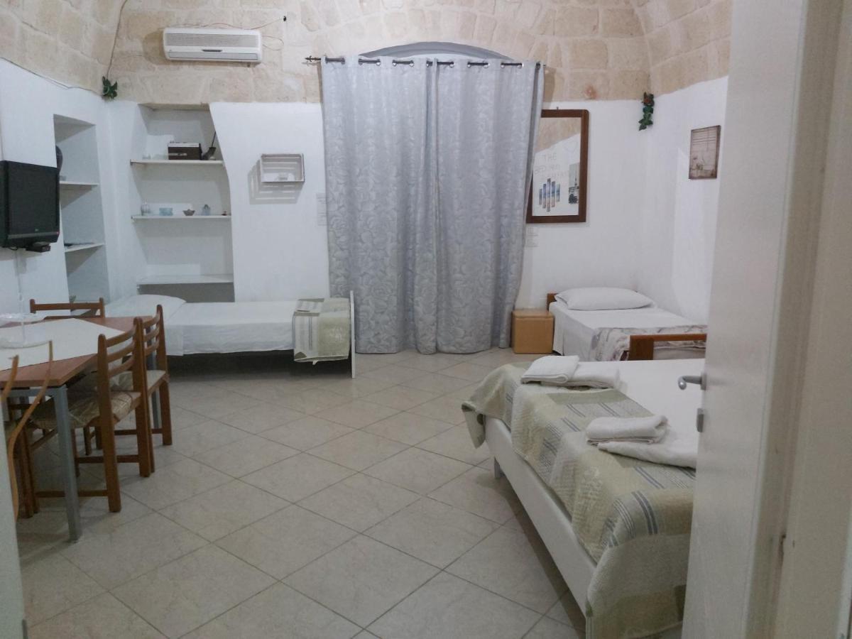 La Stradina Bed & Breakfast Trani Luaran gambar