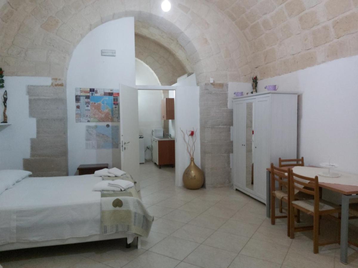 La Stradina Bed & Breakfast Trani Luaran gambar