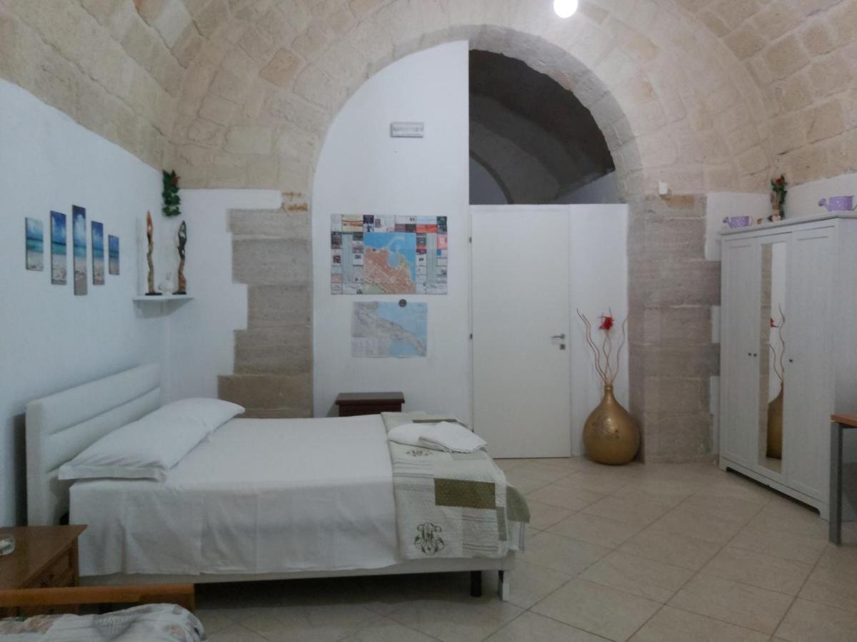 La Stradina Bed & Breakfast Trani Luaran gambar
