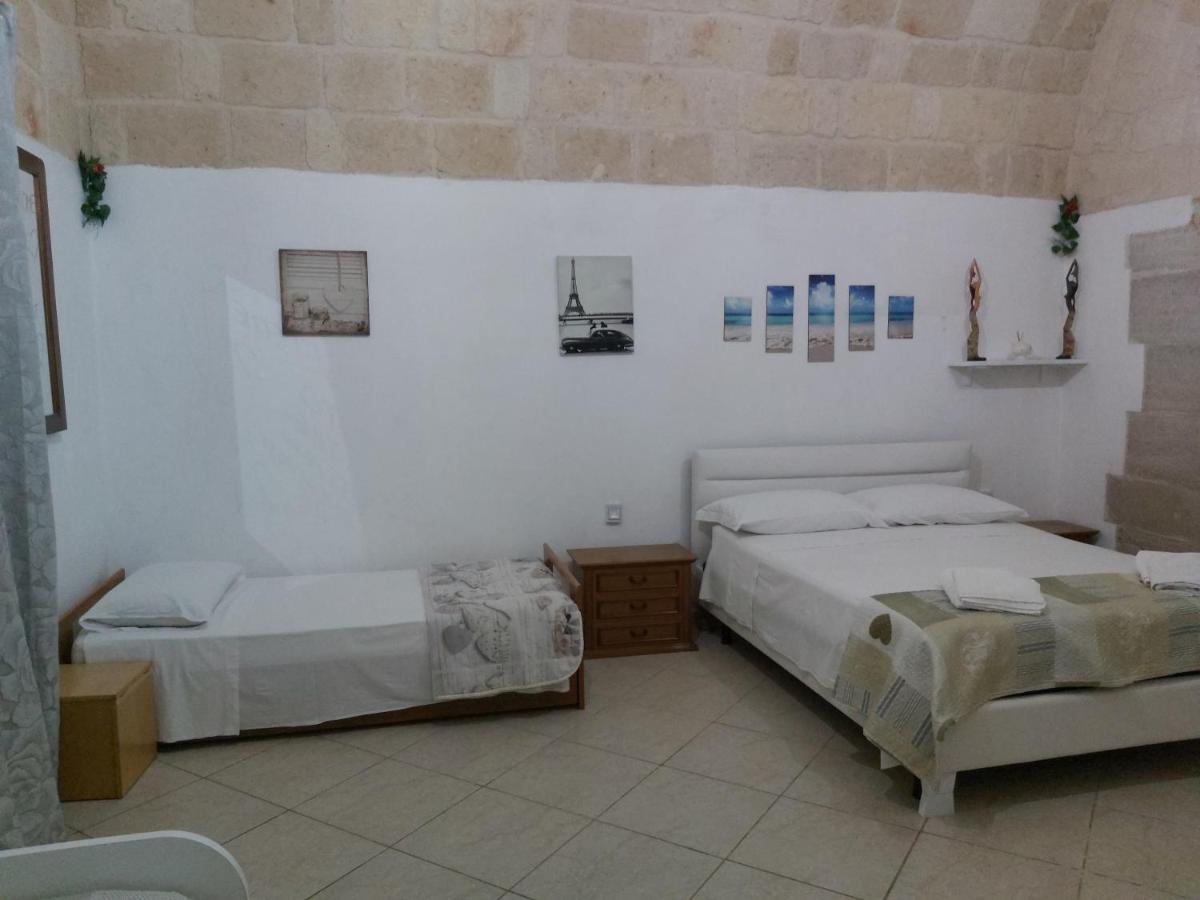La Stradina Bed & Breakfast Trani Luaran gambar