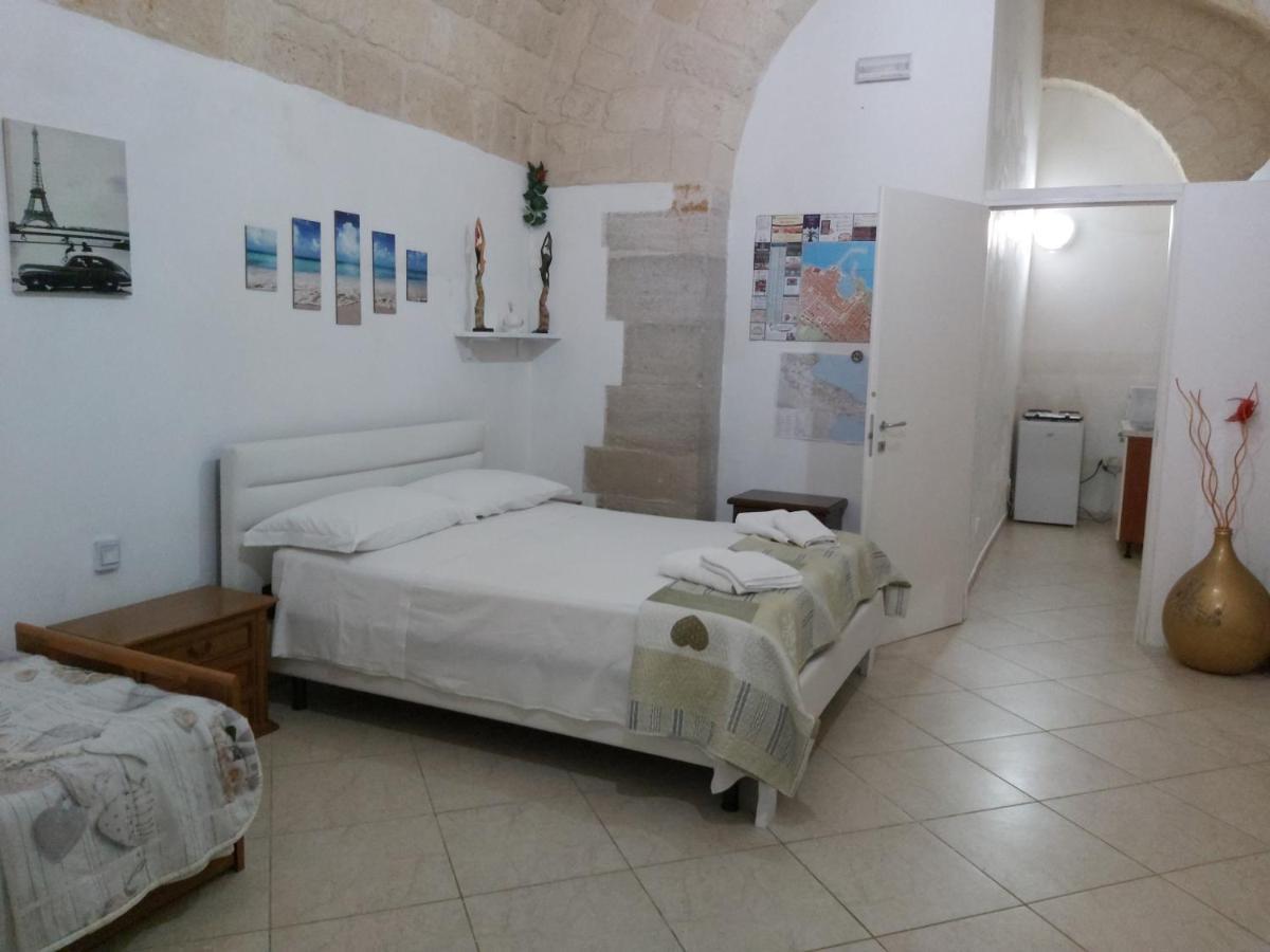 La Stradina Bed & Breakfast Trani Luaran gambar