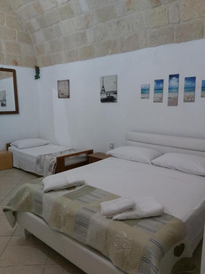La Stradina Bed & Breakfast Trani Luaran gambar
