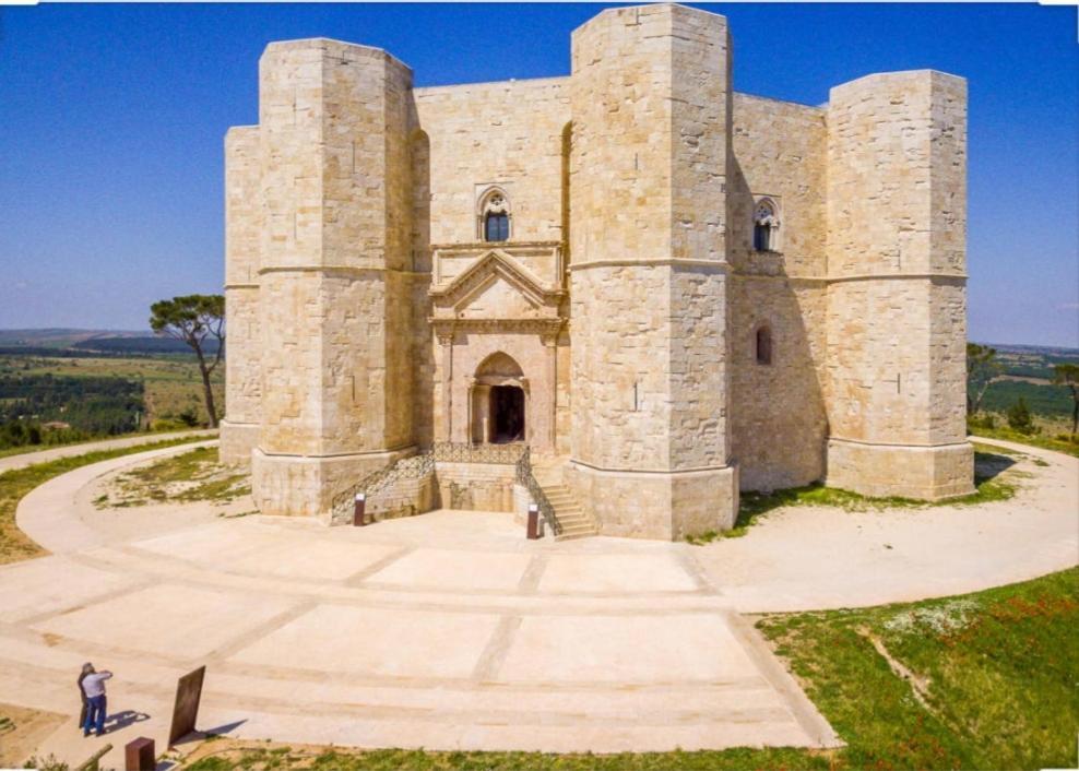 La Stradina Bed & Breakfast Trani Luaran gambar