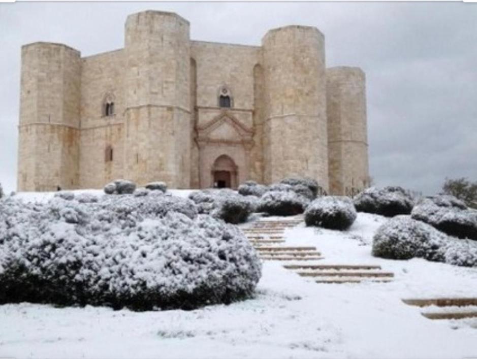 La Stradina Bed & Breakfast Trani Luaran gambar