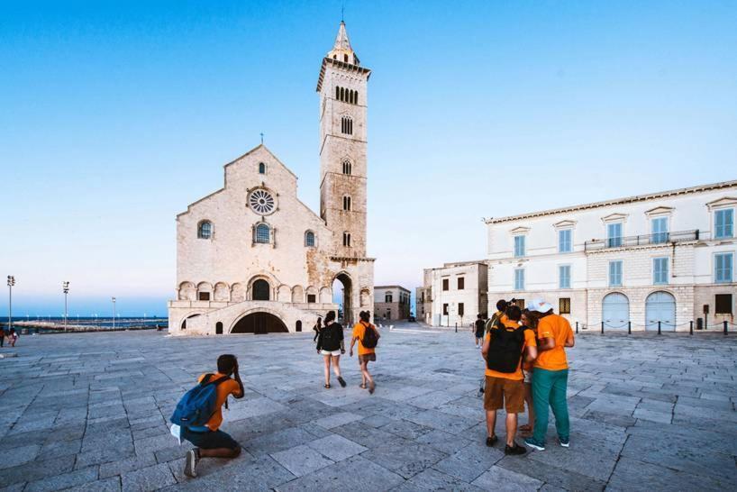 La Stradina Bed & Breakfast Trani Luaran gambar